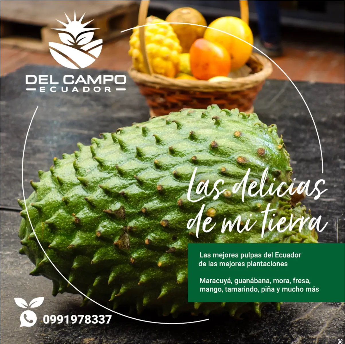 post para redes jugo de frutas alimentos Riobamba